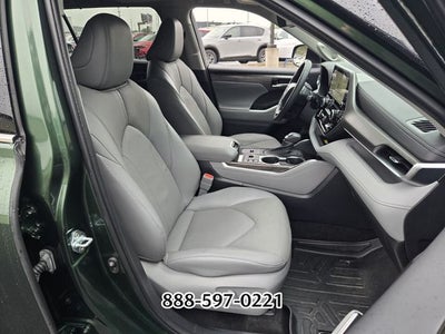 2023 Toyota Highlander Limited