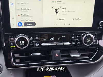 2023 Toyota Highlander Limited