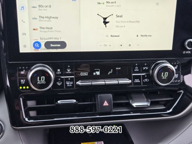 2023 Toyota Highlander Limited