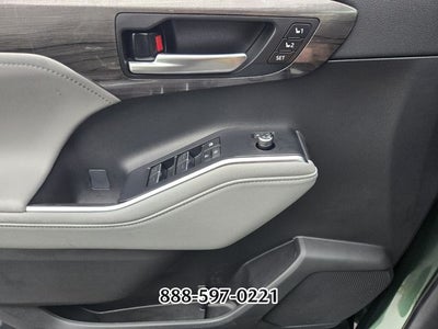 2023 Toyota Highlander Limited