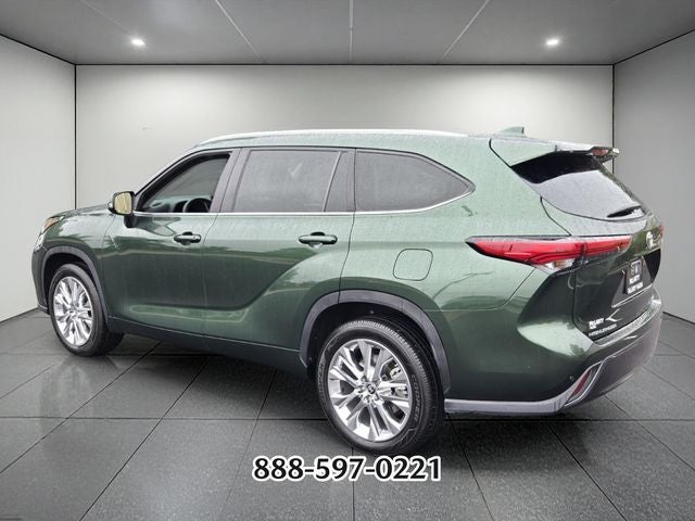 2023 Toyota Highlander Limited