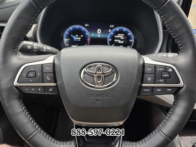 2023 Toyota Highlander Limited
