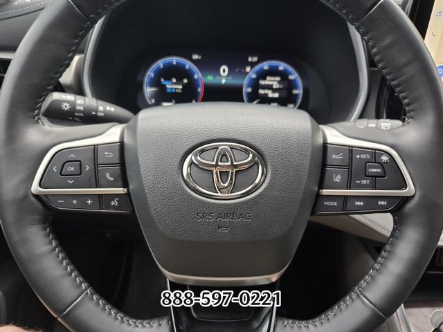 2023 Toyota Highlander Limited