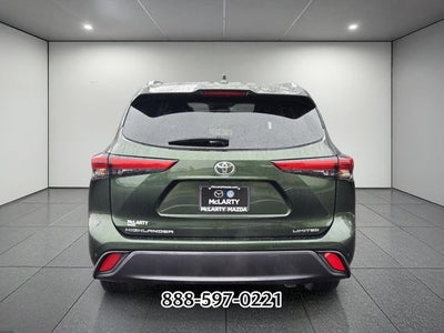 2023 Toyota Highlander Limited