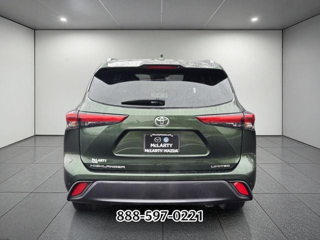 2023 Toyota Highlander Limited