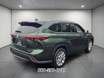 2023 Toyota Highlander Limited