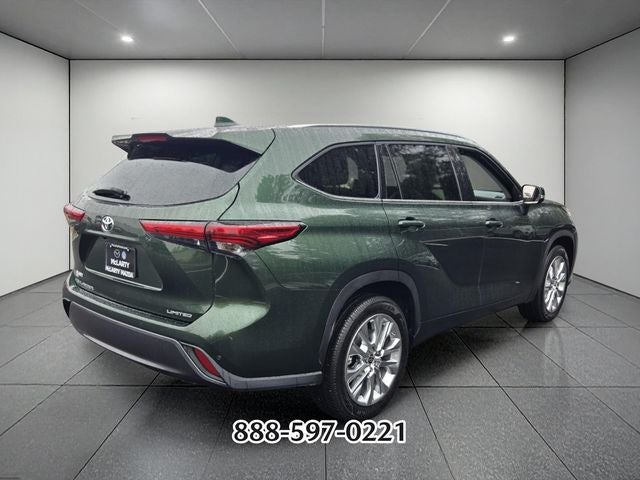 2023 Toyota Highlander Limited