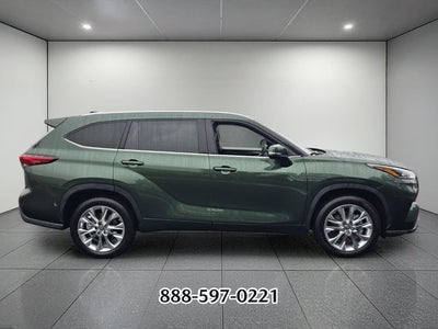 2023 Toyota Highlander Limited