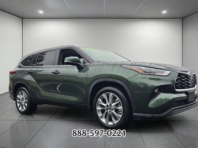 2023 Toyota Highlander Limited