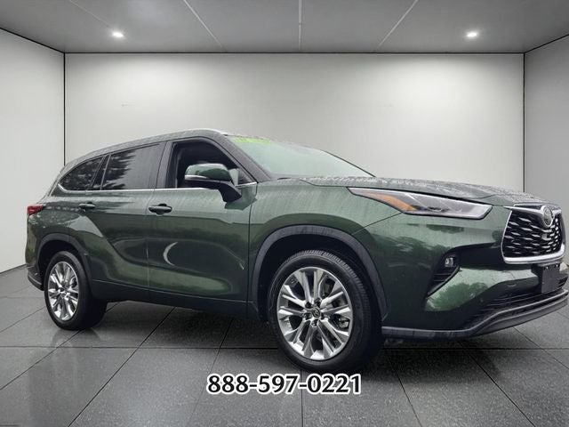2023 Toyota Highlander Limited