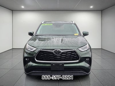 2023 Toyota Highlander Limited