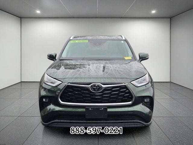 2023 Toyota Highlander Limited