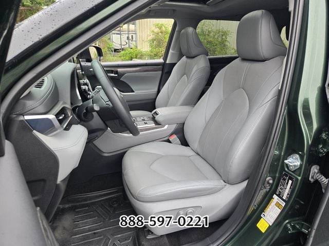 2023 Toyota Highlander Limited
