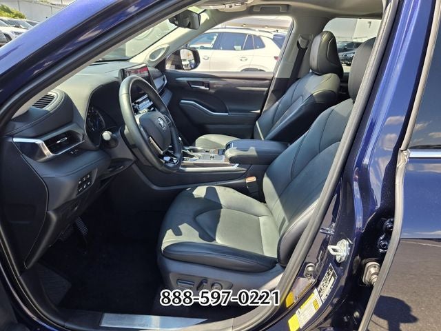 2021 Toyota Highlander Hybrid Limited