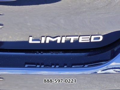 2021 Toyota Highlander Hybrid Limited