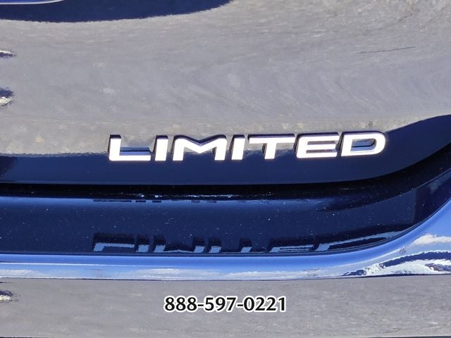 2021 Toyota Highlander Hybrid Limited