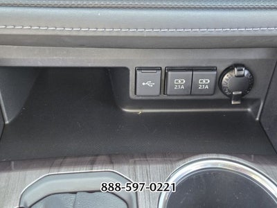 2021 Toyota Highlander Hybrid Limited