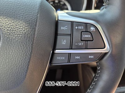 2021 Toyota Highlander Hybrid Limited