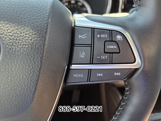 2021 Toyota Highlander Hybrid Limited