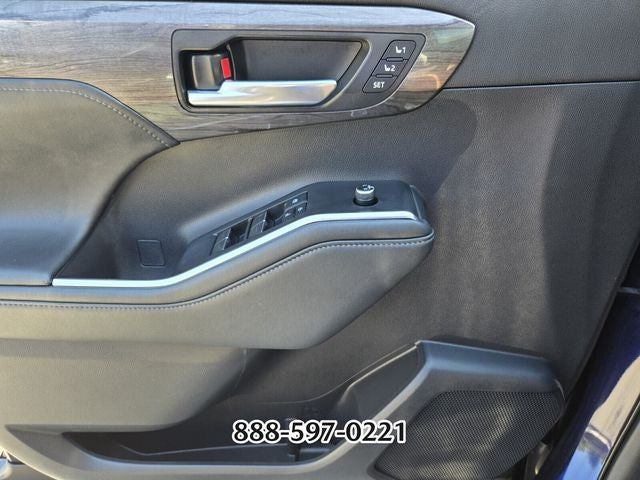 2021 Toyota Highlander Hybrid Limited