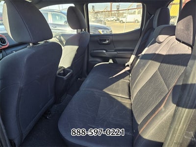 2016 Toyota Tacoma TRD Sport