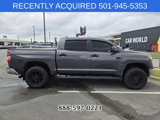 2021 Toyota Tundra SR5