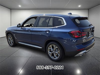 2023 BMW X3 xDrive30i