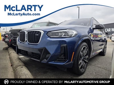 2023 BMW X3 M40i