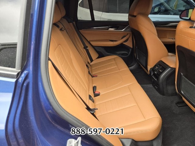 2023 BMW X3 M40i