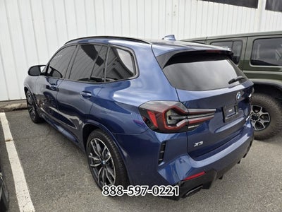 2023 BMW X3 M40i