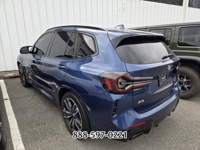 2023 BMW X3 M40i
