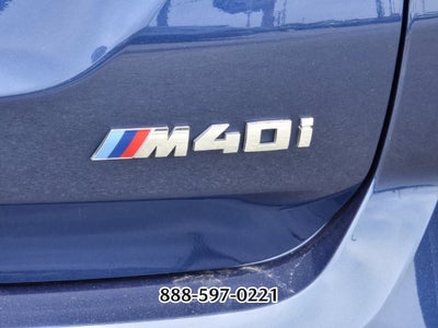 2023 BMW X3 M40i
