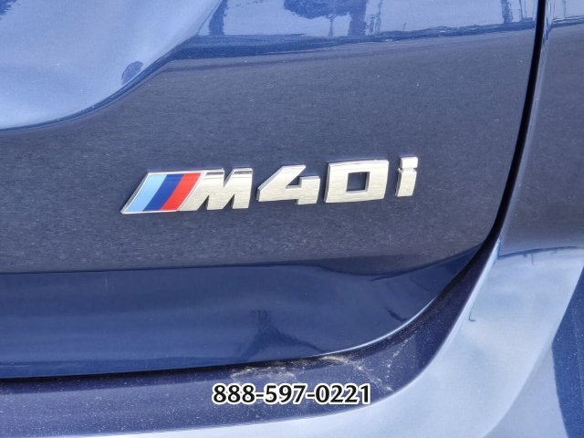 2023 BMW X3 M40i