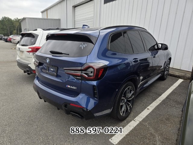 2023 BMW X3 M40i