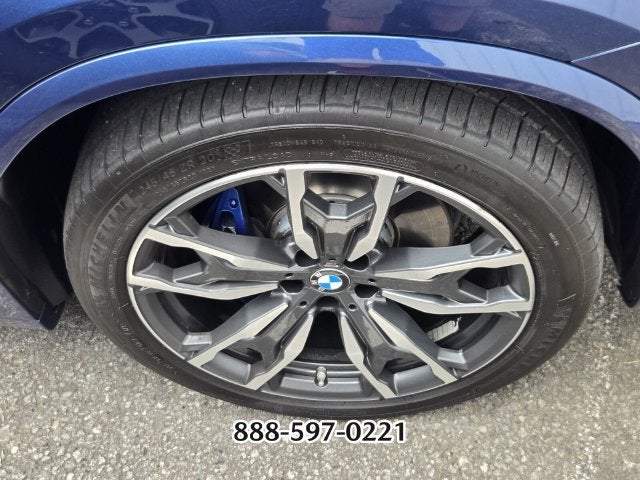 2023 BMW X3 M40i