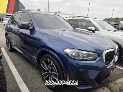 2023 BMW X3 M40i