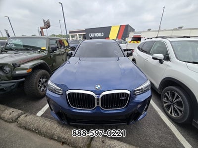 2023 BMW X3 M40i