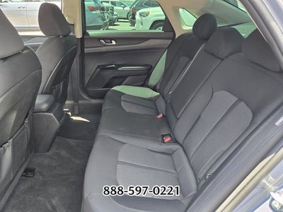 2023 Kia K5 LXS