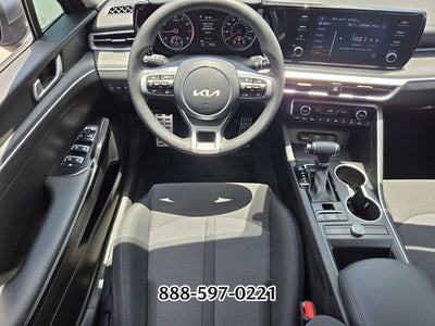 2023 Kia K5 LXS