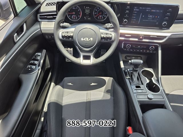 2023 Kia K5 LXS