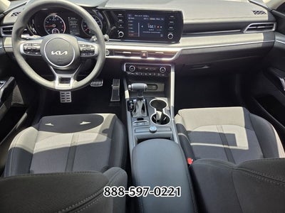2023 Kia K5 LXS