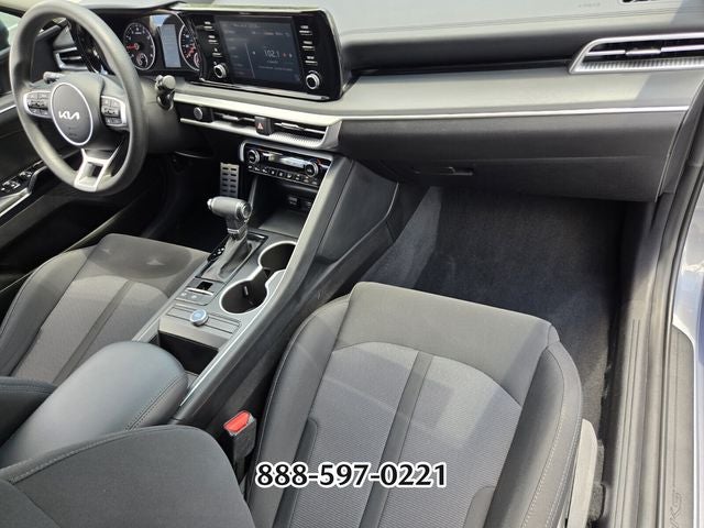 2023 Kia K5 LXS
