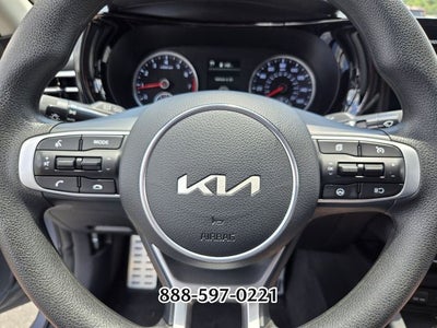 2023 Kia K5 LXS