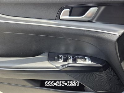 2023 Kia K5 LXS