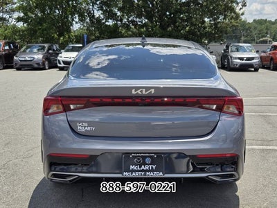 2023 Kia K5 LXS