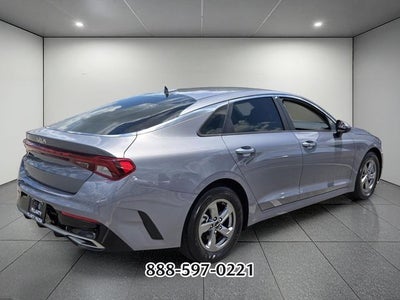 2023 Kia K5 LXS
