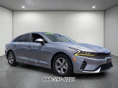 2023 Kia K5 LXS