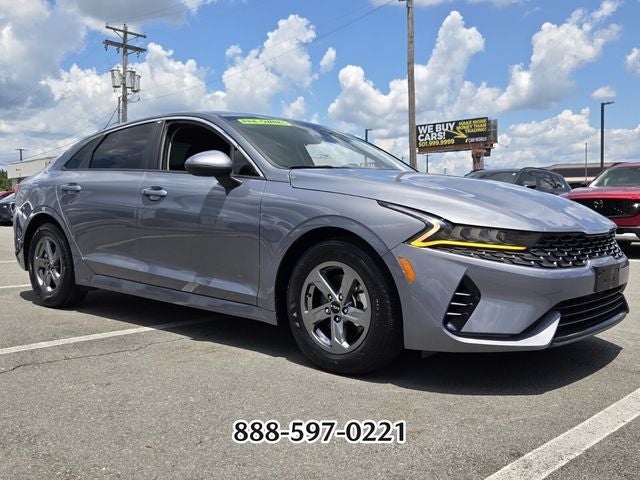 2023 Kia K5 LXS