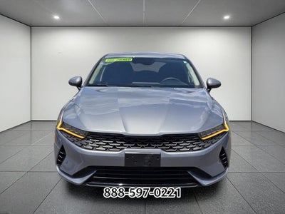 2023 Kia K5 LXS