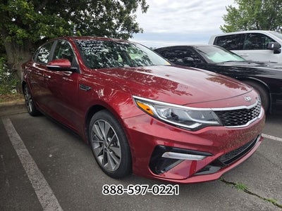 2019 Kia Optima S